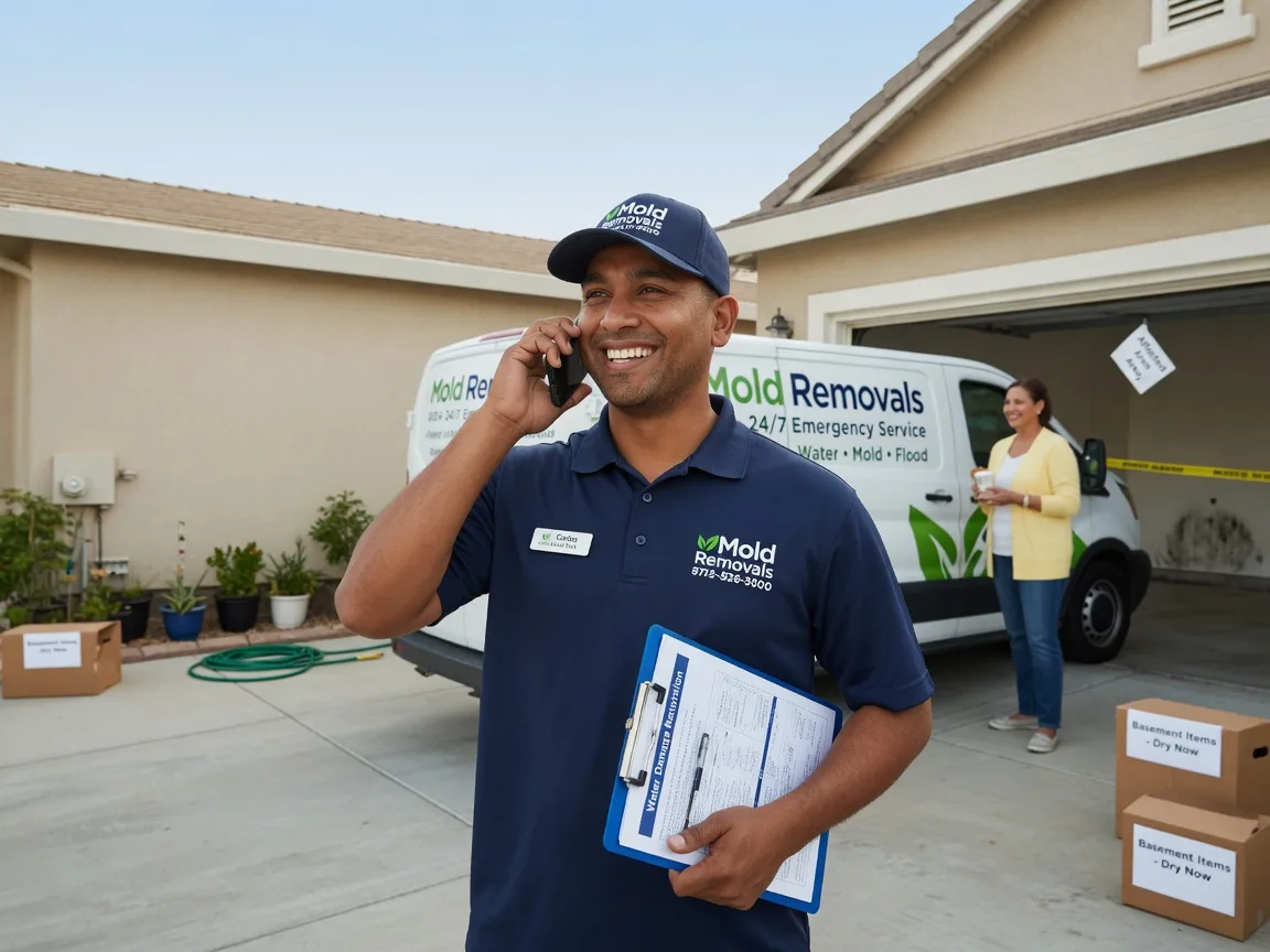 Water Damage Restoration Union, MI FAQs